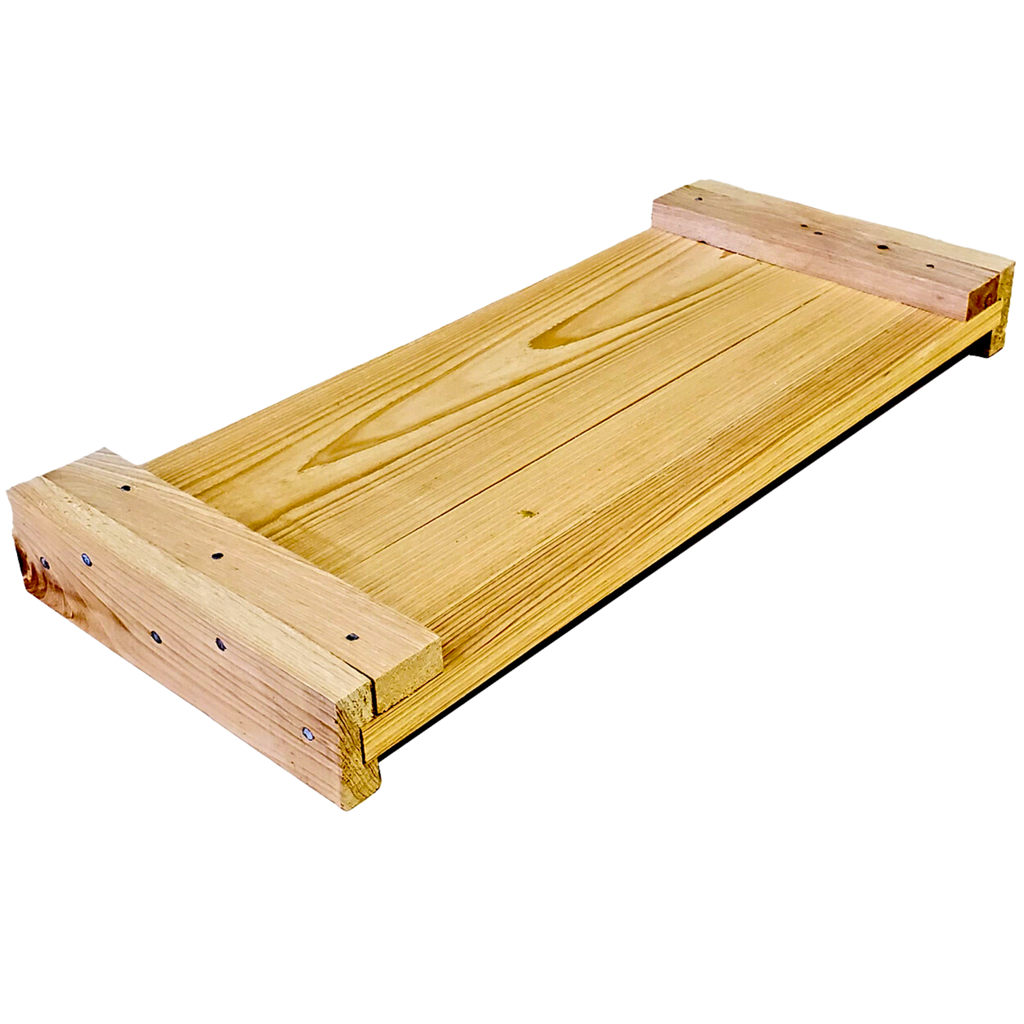 5-Frame Cypress Migratory Cover Foxhound Bee Company