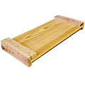 5-Frame Cypress Migratory Cover Foxhound Bee Company