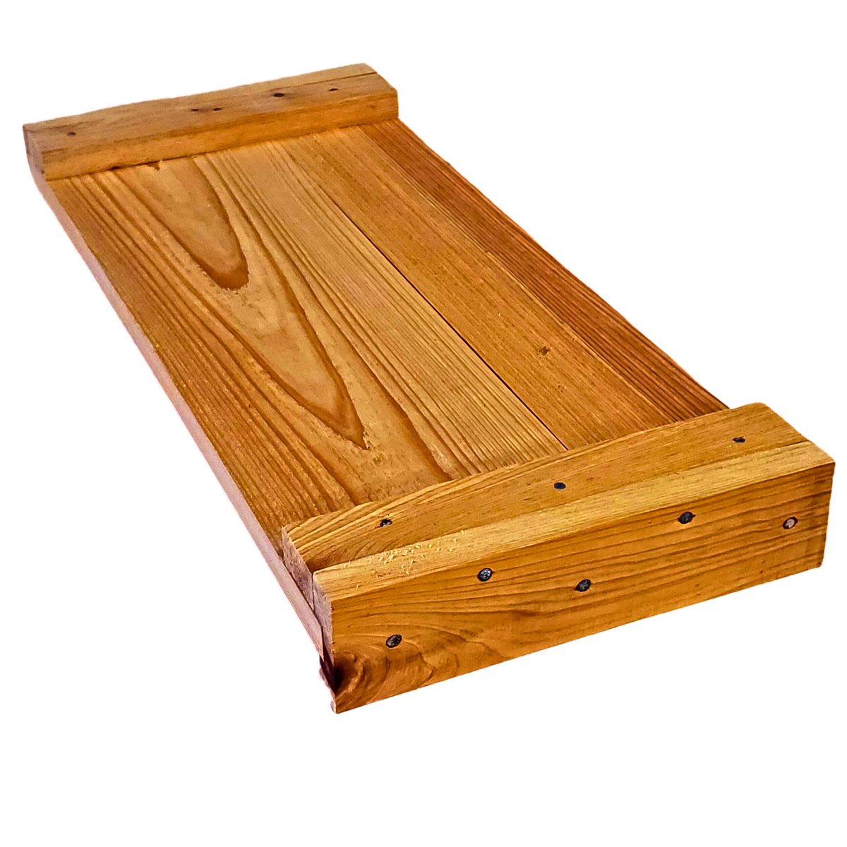 5-Frame Cypress Migratory Cover Foxhound Bee Company