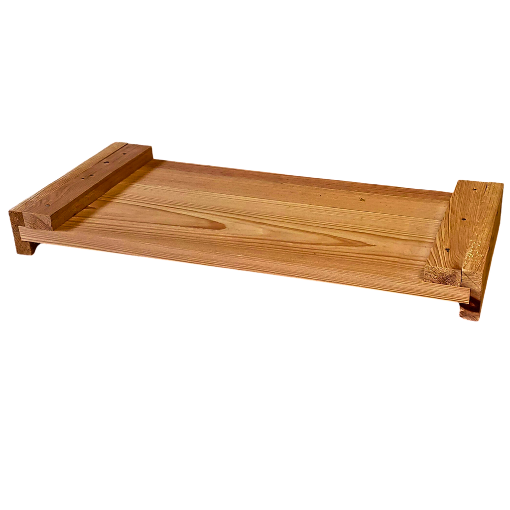5-Frame Cypress Migratory Cover Foxhound Bee Company