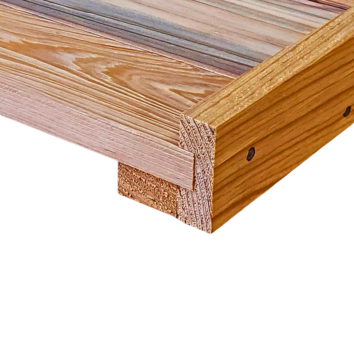 5-Frame Cypress Migratory Cover Foxhound Bee Company