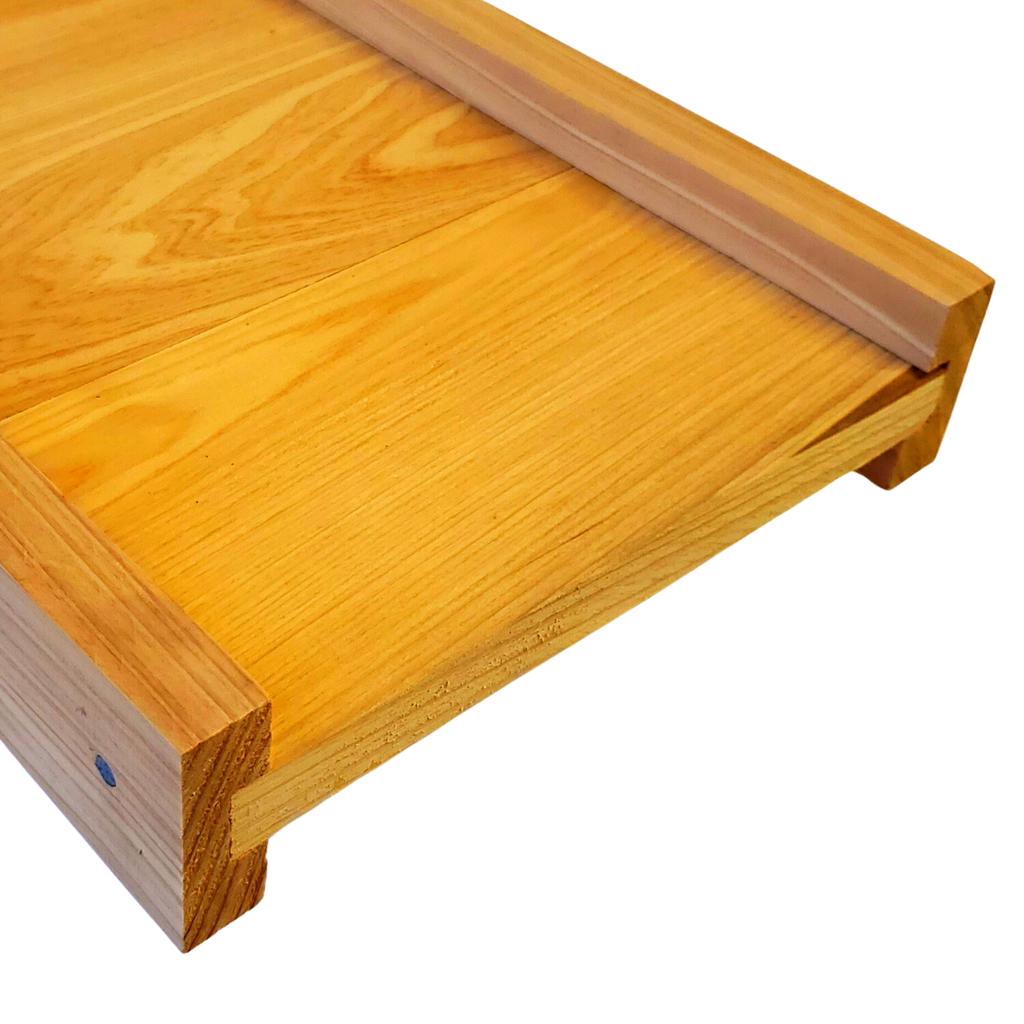 5-Frame Cypress Solid Bottom Board Foxhound Bee Company