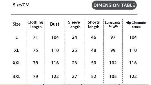 Men's Summer Short-sleeve Pants For Spring And Autumn