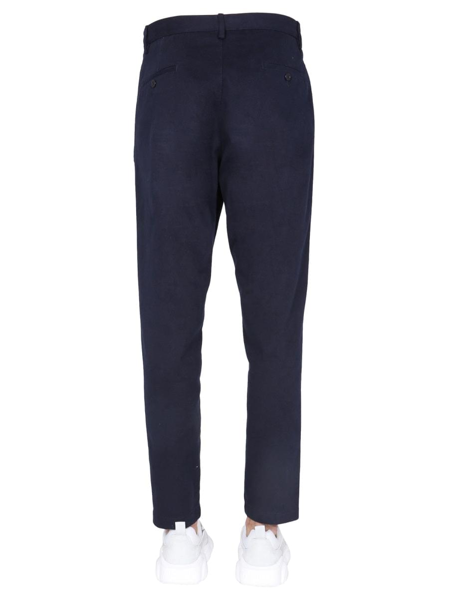 Moschino Men Symbols Logo Trousers