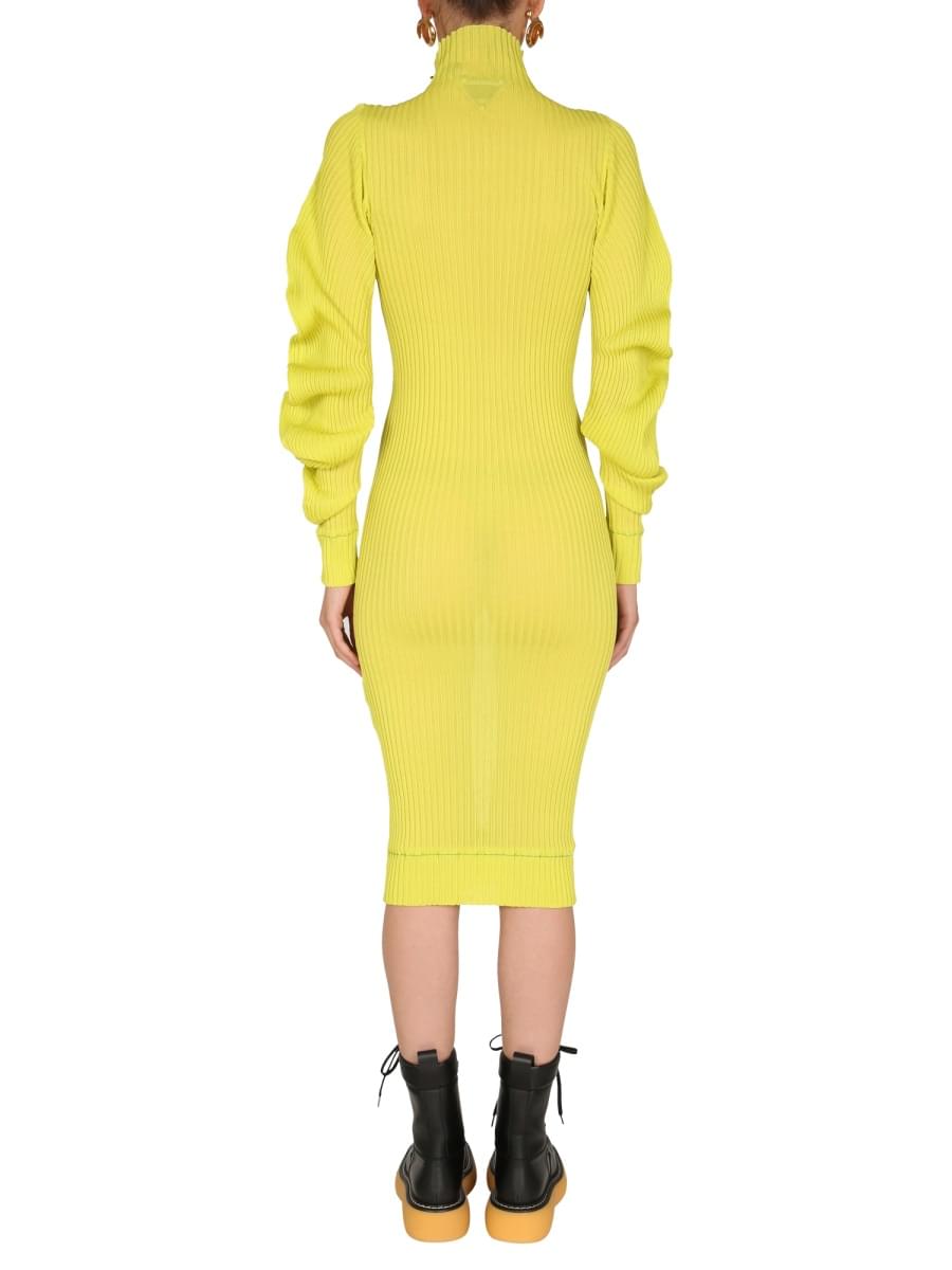 Bottega Veneta Women Silk Dress