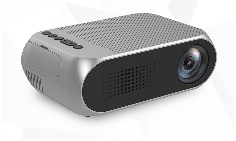 Projector supports HD 1080P mini home pico projector