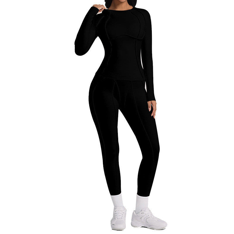 Sports Suit Quick-drying Women's Fitness Yoga Pants Yoga Suit Social Buzz eSIMs