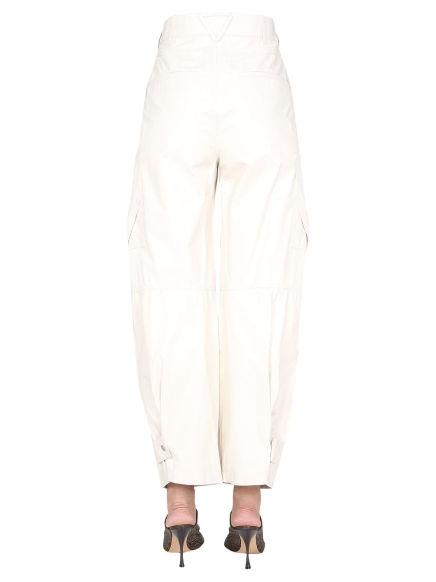 Bottega Veneta Women Cargo Pants