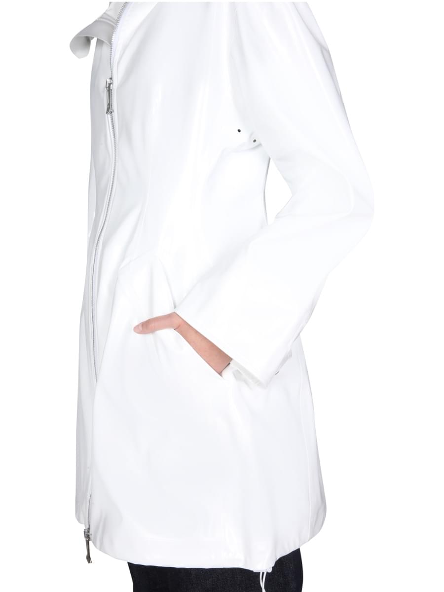Bottega Veneta Women Hooded Parka