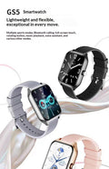 Bluetooth Calling Smartwatch Music Sports Watch