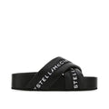 Stella Mccartney Logo Slippers Women