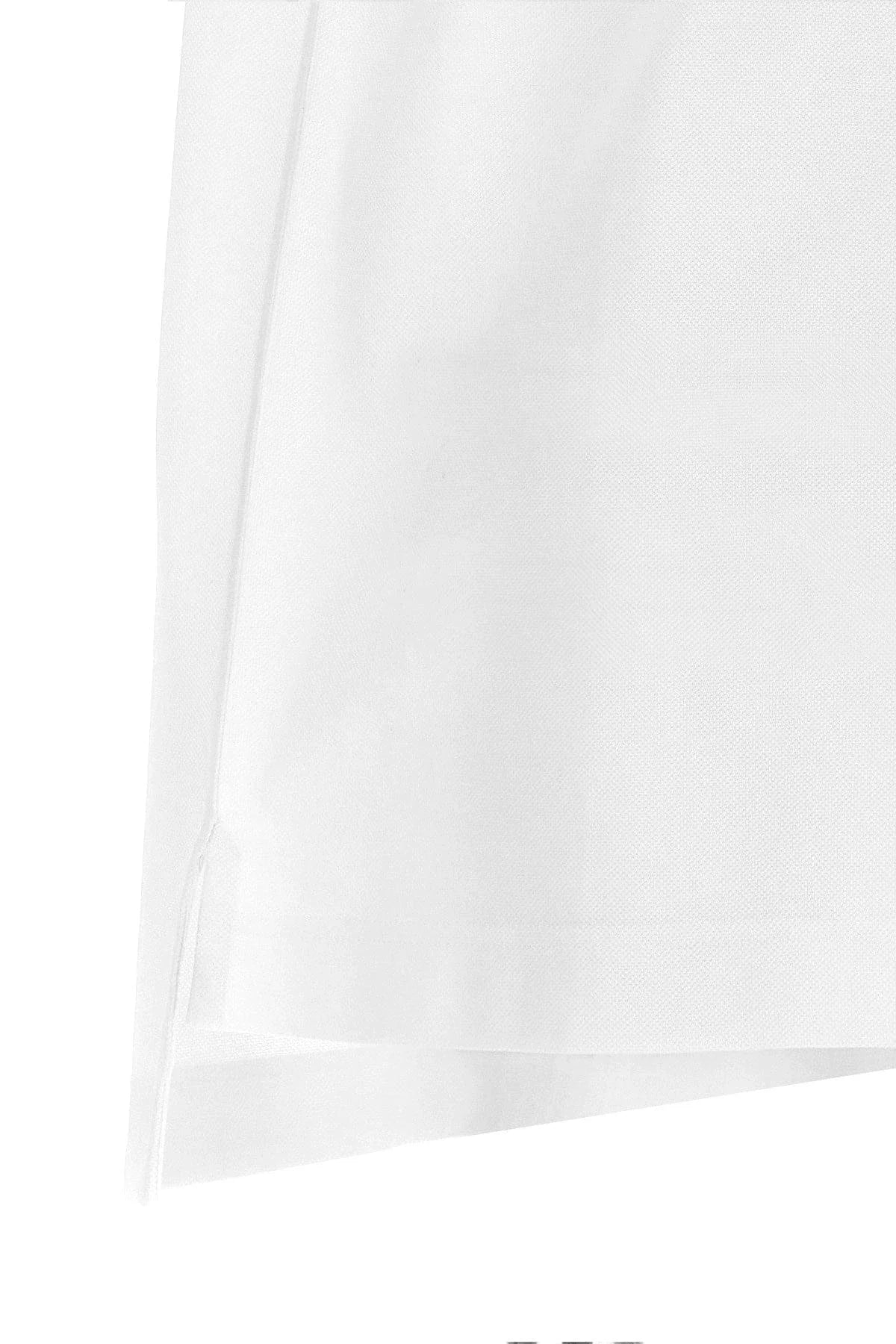 Givenchy Men Logo Embroidery Polo Shirt