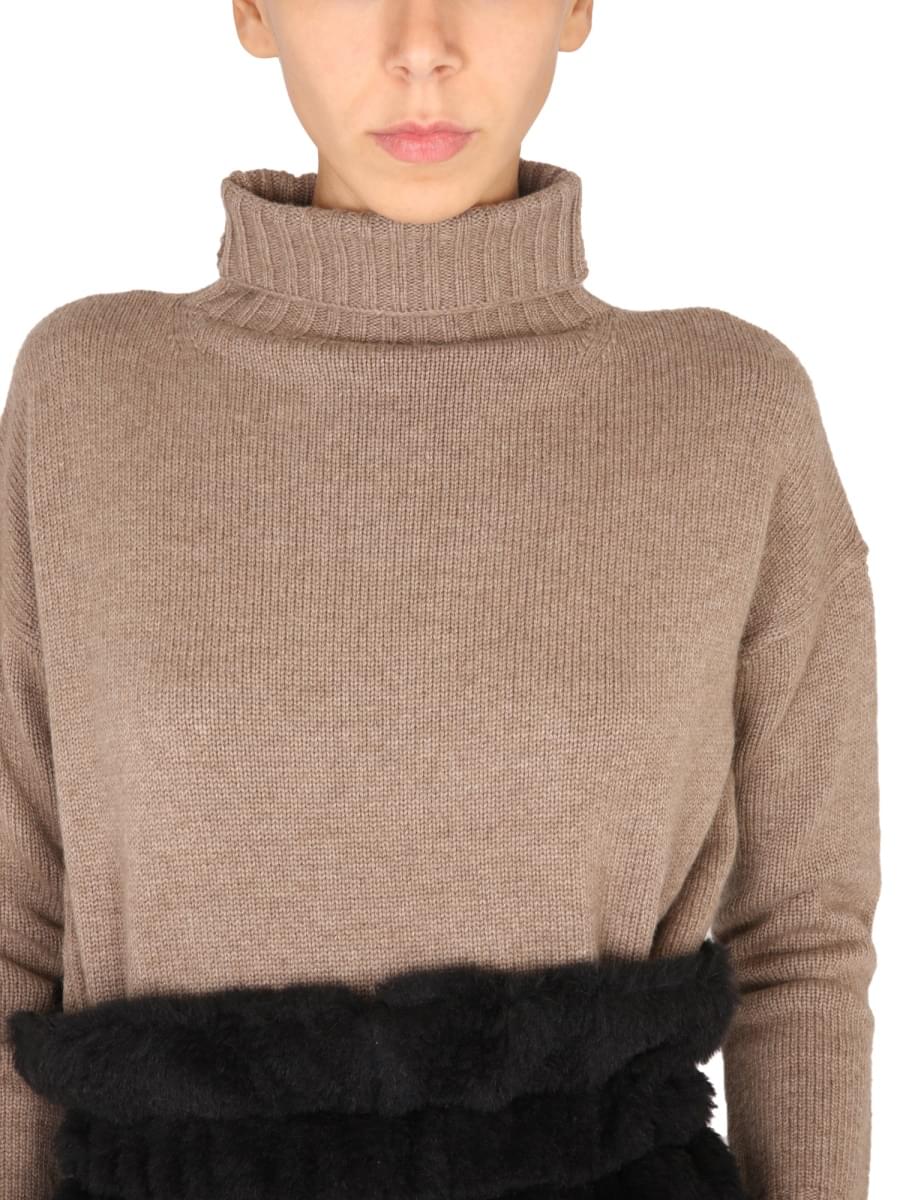 Max Mara Women Maglia Girocollo