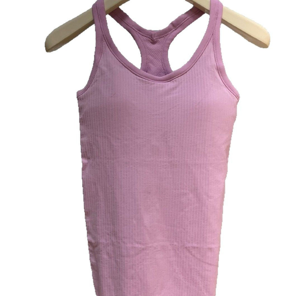 Ribbed Tank Top Yoga Wear For Women Social Buzz eSIMs