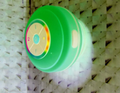 Mini Waterproof LED Speaker