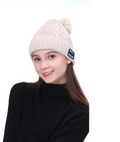 Winter Warm Knit  Bluetooth Music