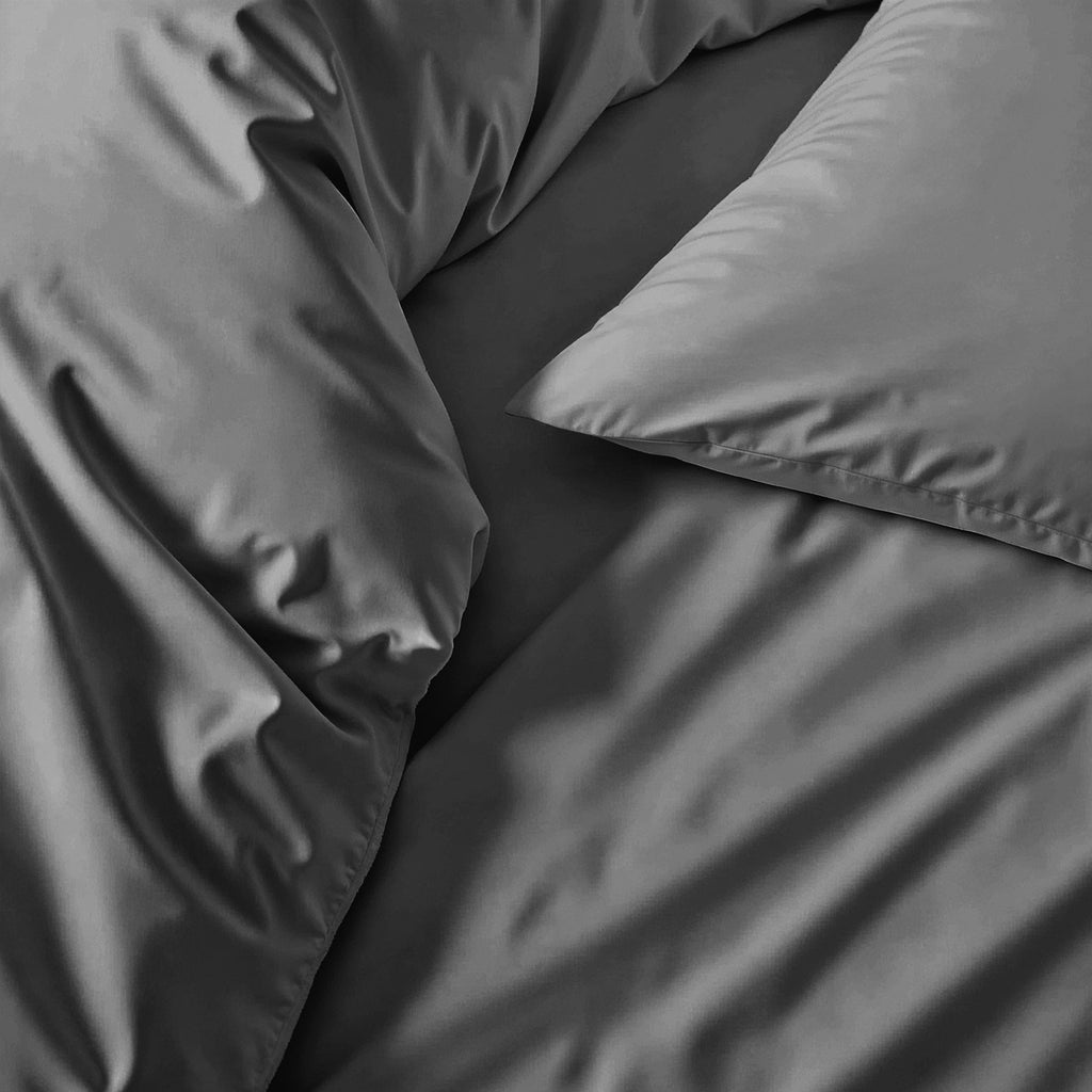 Luxe Australian Sateen Duvet Cover Italic