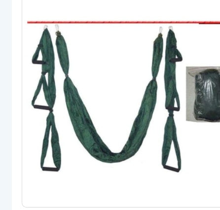 Yoga Hammock Yoga Swing Aerial Yoga Fitness Hammock Yoga Fitness Hammock Yoga Aids Social Buzz eSIMs