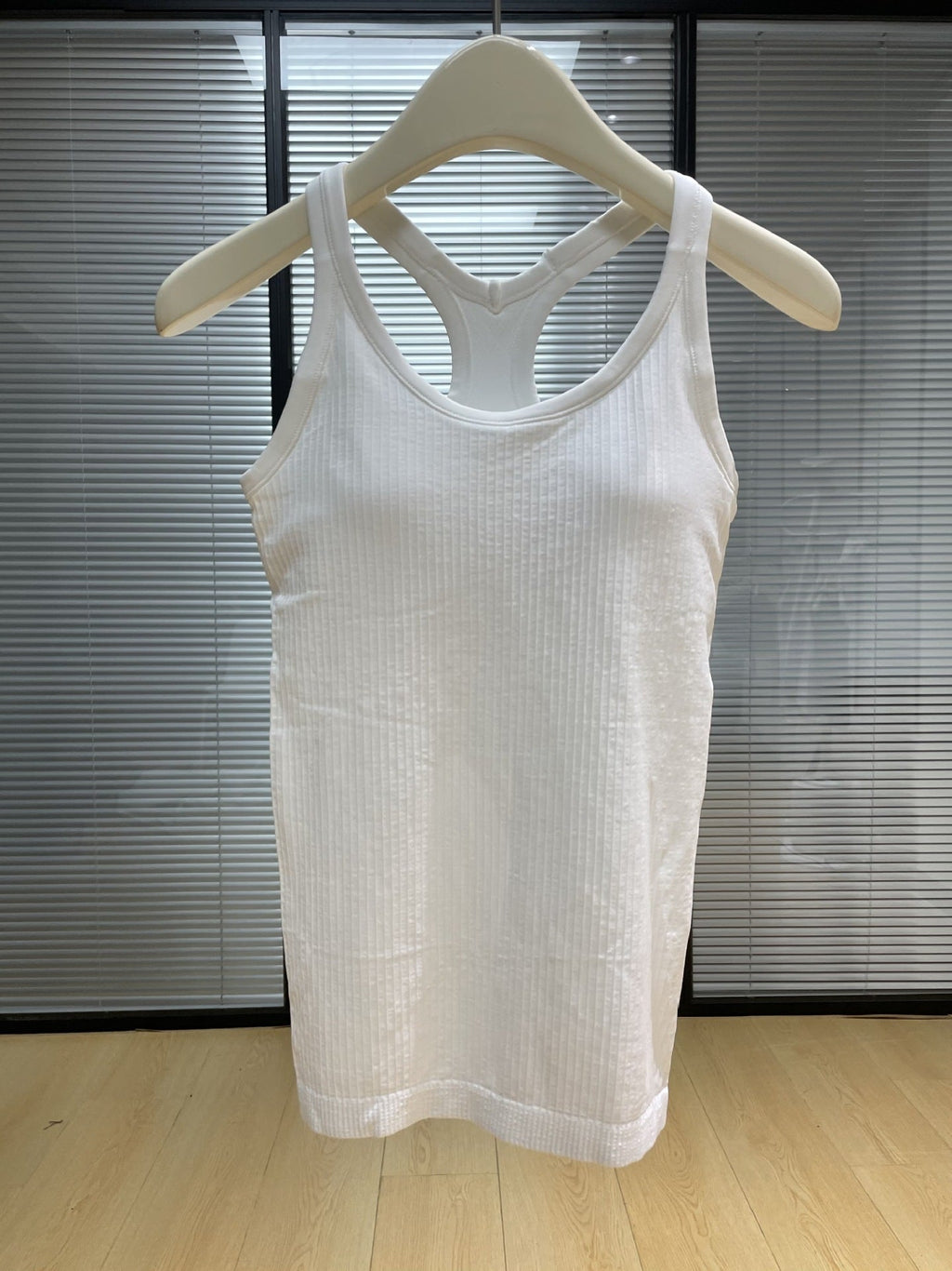 Ribbed Tank Top Yoga Wear For Women Social Buzz eSIMs