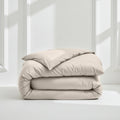Luxe Australian Sateen Duvet Cover Italic
