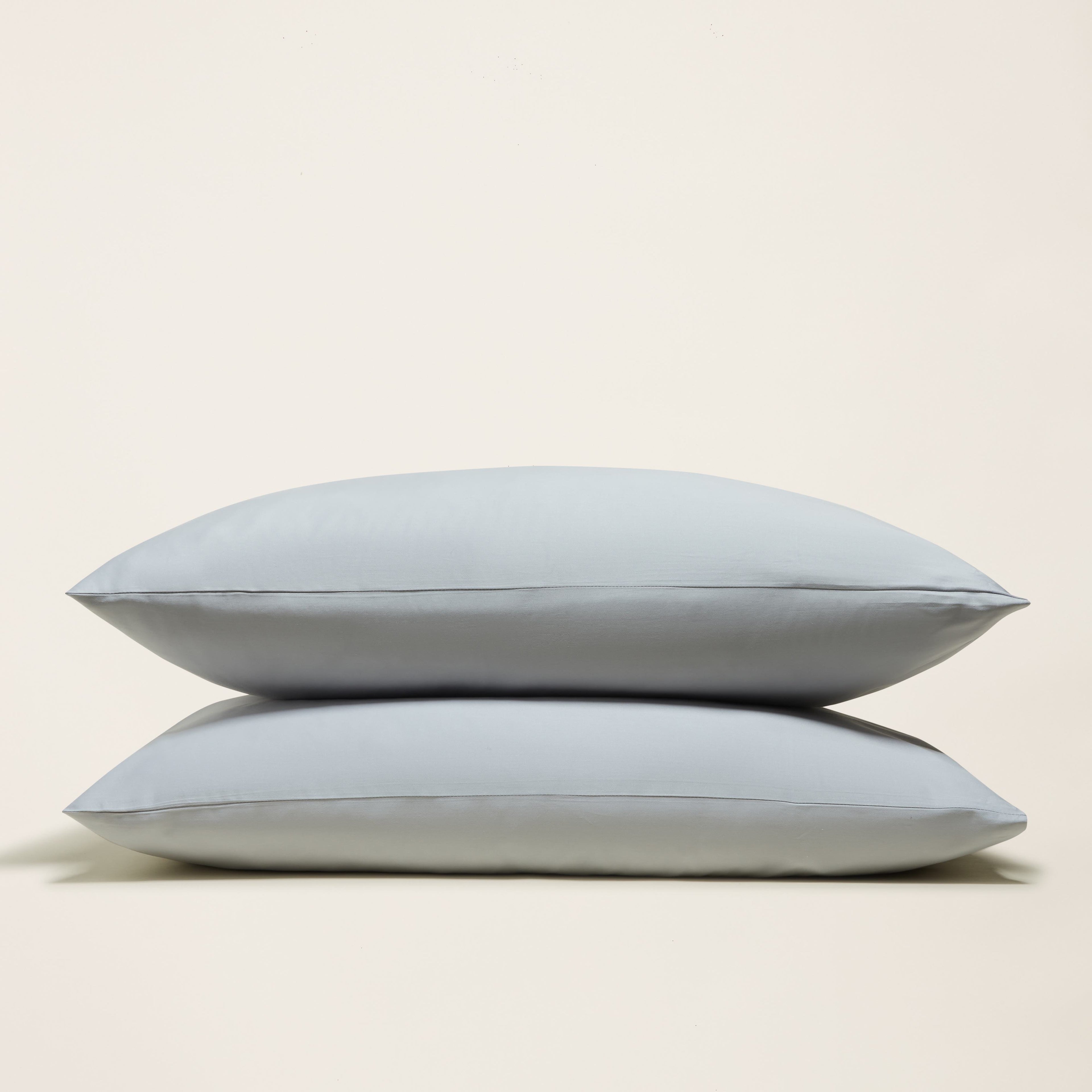 Luxe Australian Sateen Pillowcase Set Italic