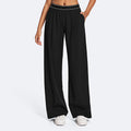 Outdoor Breathable Loose-fitting Figure-flattering Yoga Pants Social Buzz eSIMs