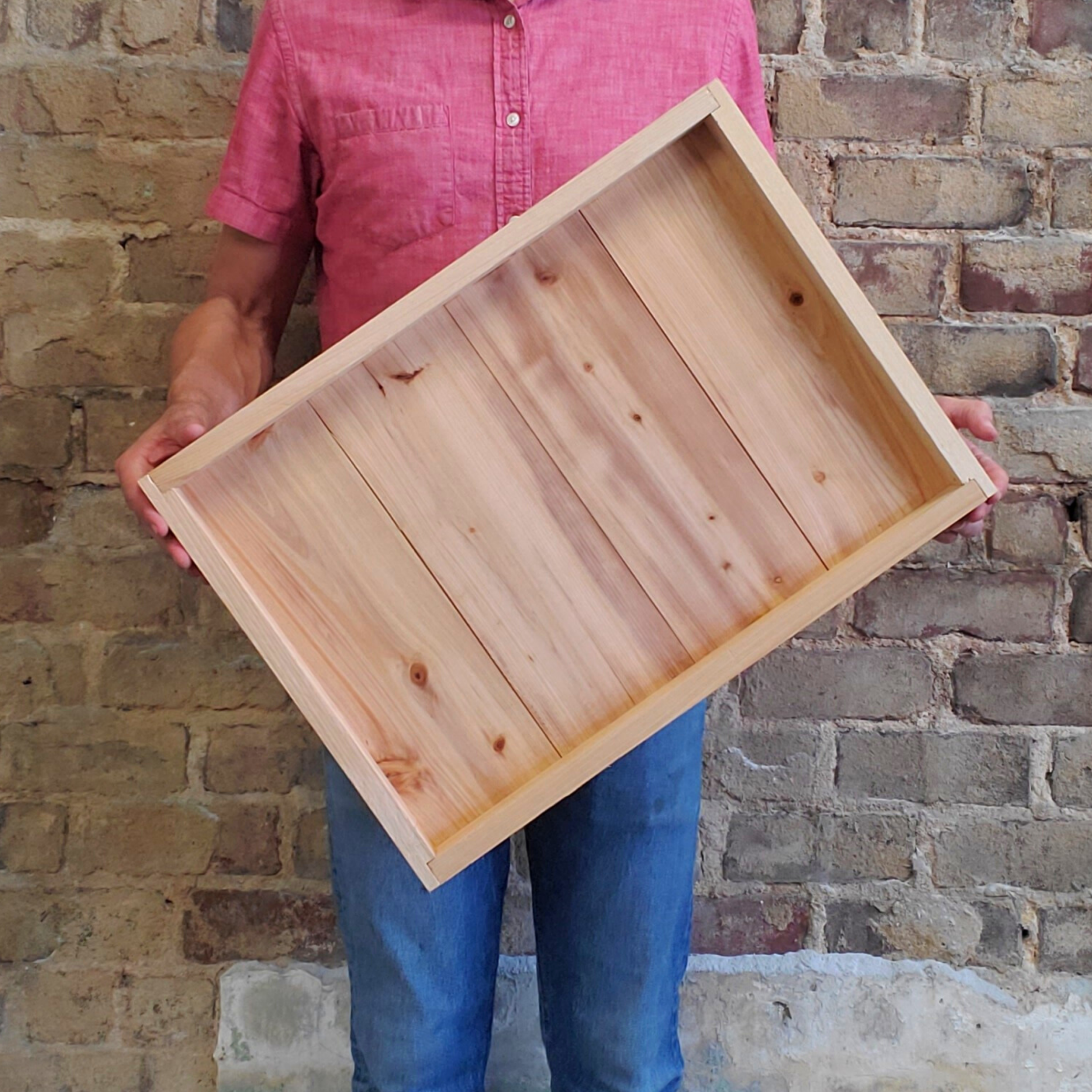 8-Frame Deep and Medium Box Hive Kit Foxhound Bee Company