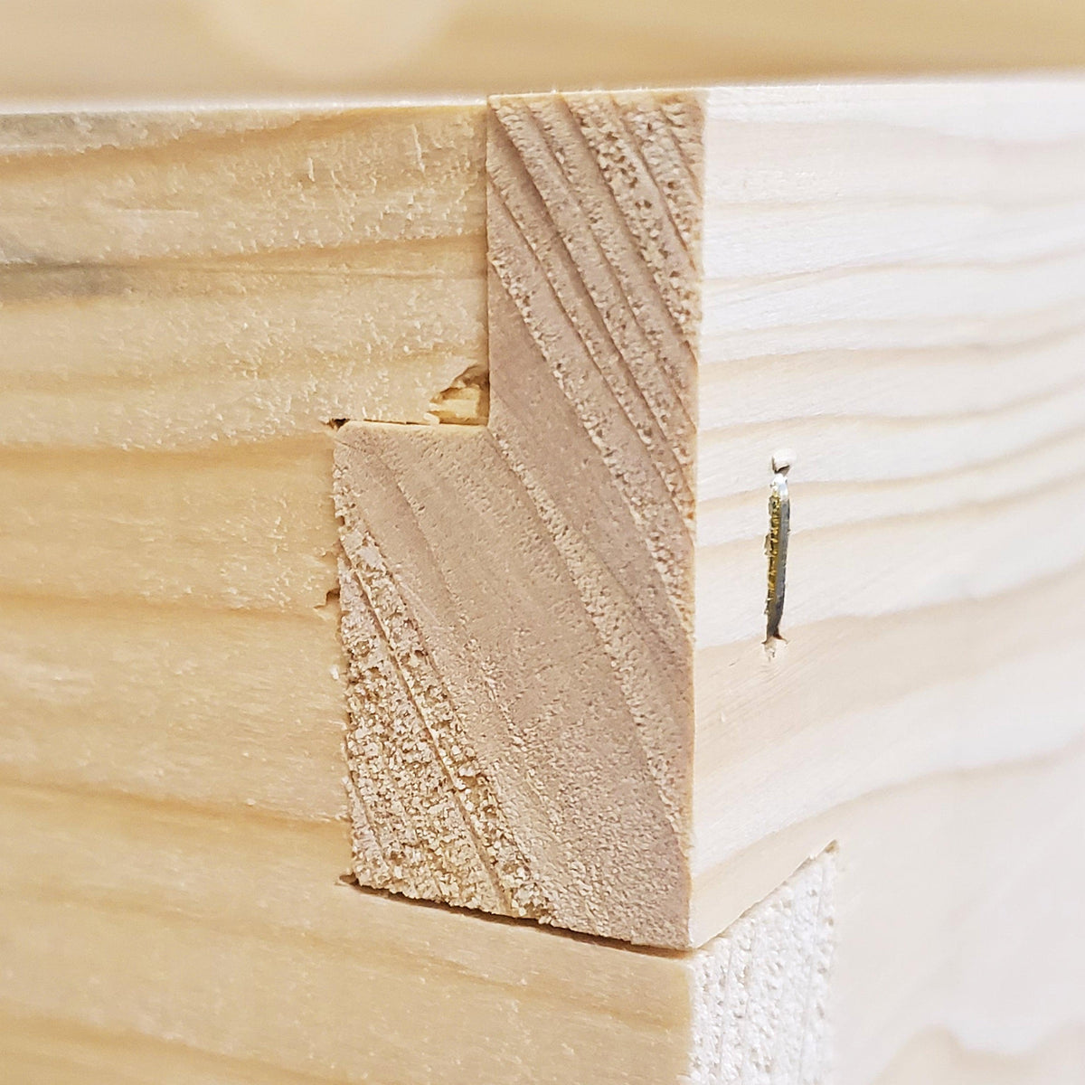 8-Frame Double Deep Box Hive Kit Foxhound Bee Company