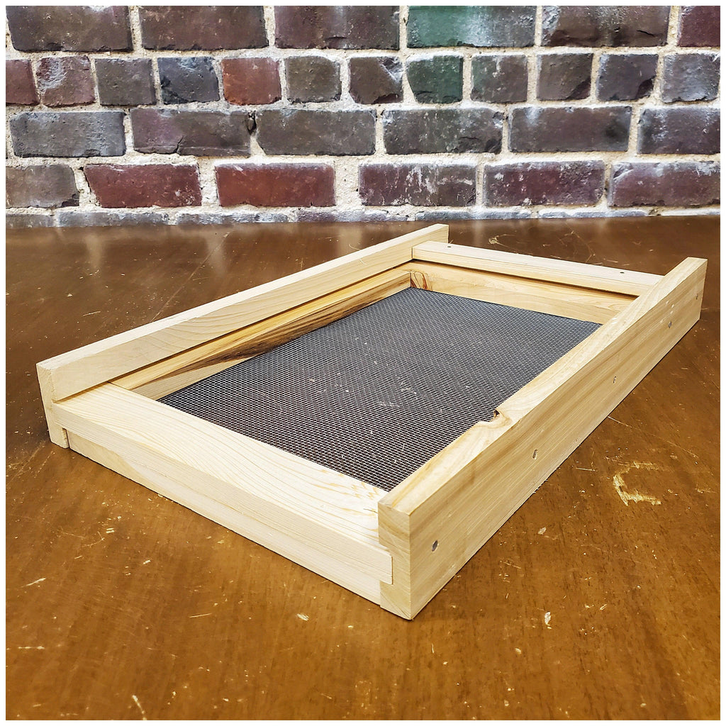 8-Frame Double Deep Box Hive Kit Foxhound Bee Company