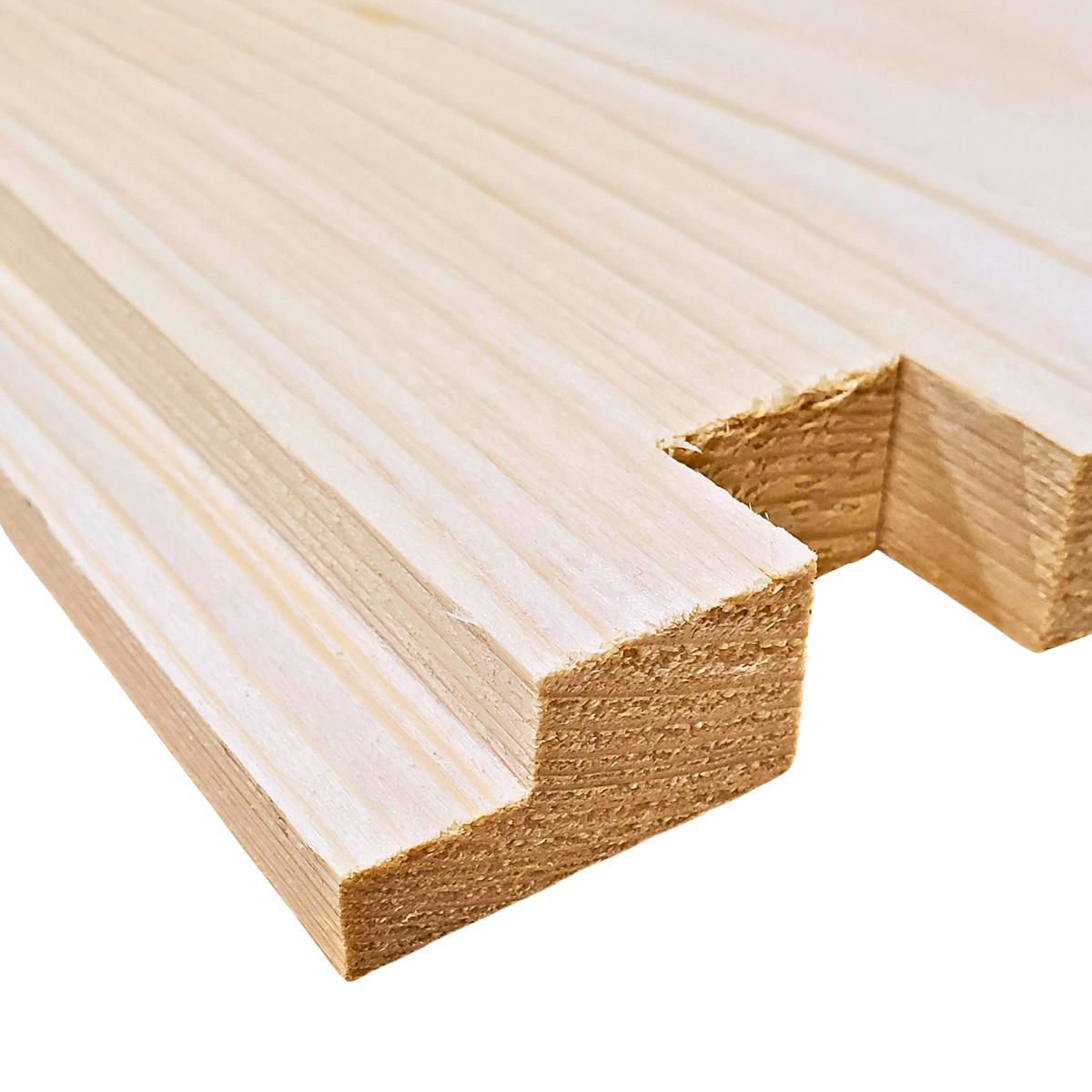 8-Frame Cypress Medium 6 5/8-inch Super Box Foxhound Bee Company