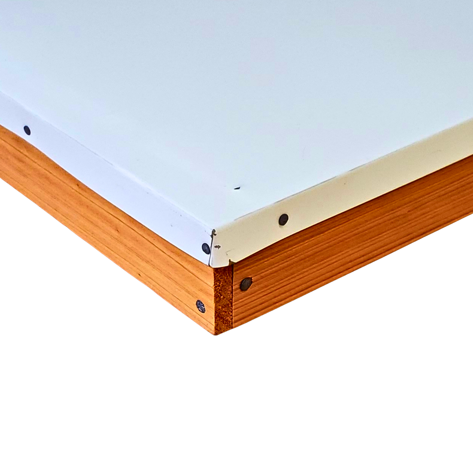 8-Frame Cypress Metal Capped Telescoping Cover Foxhound Bee Company