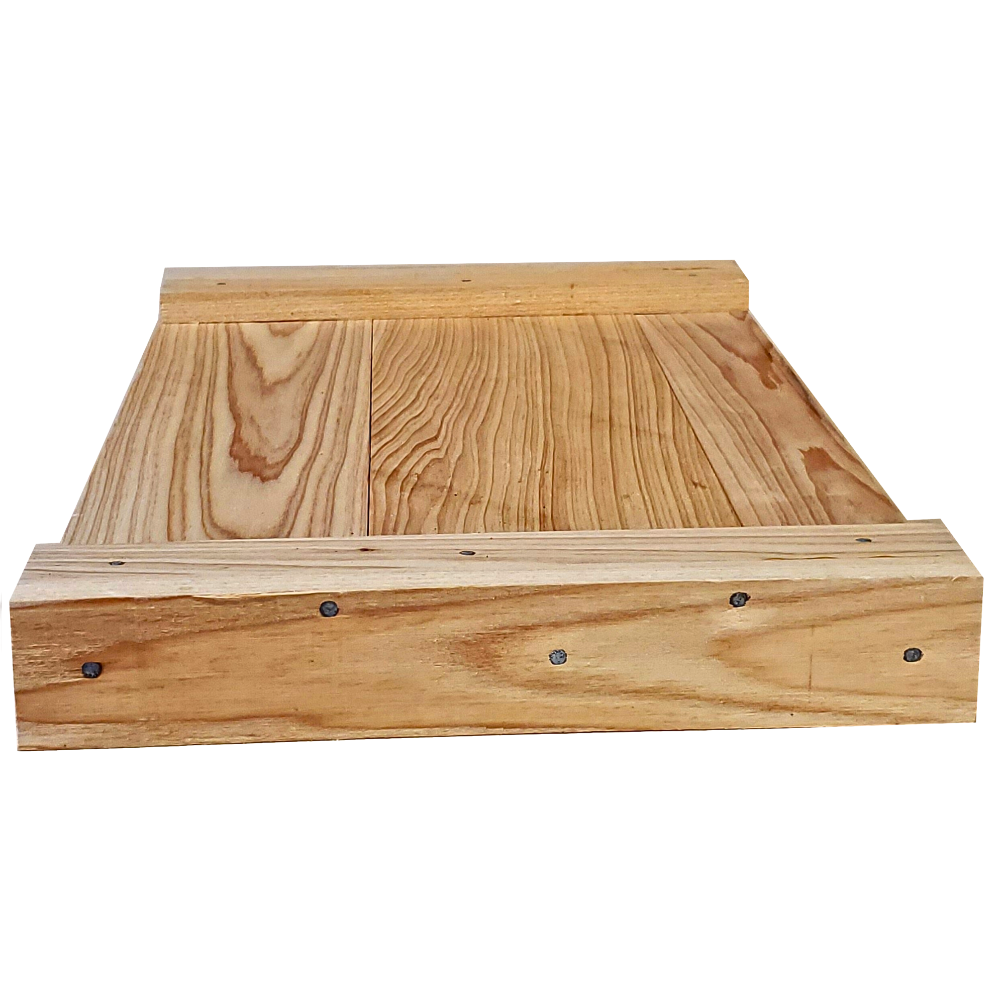 8-Frame Cypress Migratory Cover Foxhound Bee Company
