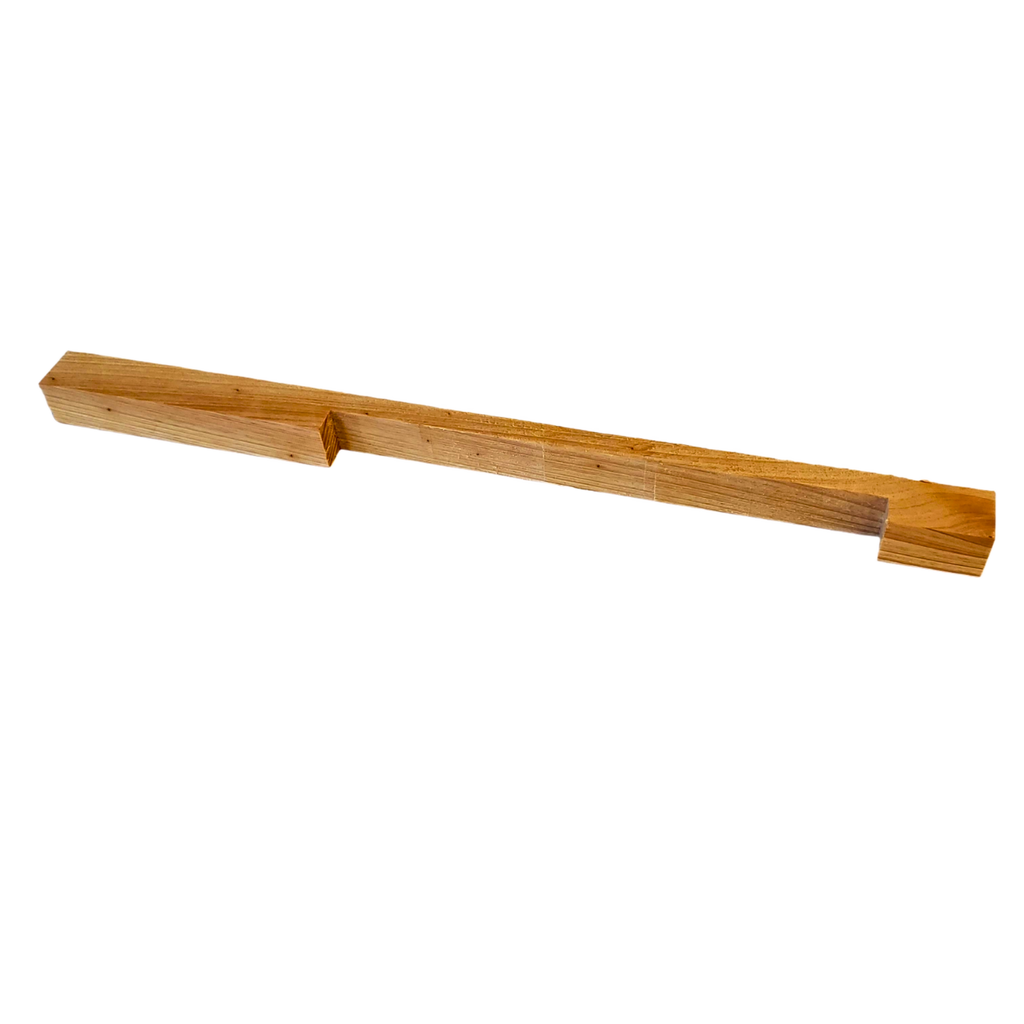 8-Frame Wooden Entrance Reducer Foxhound Bee Company