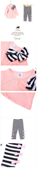Girl clothing sets