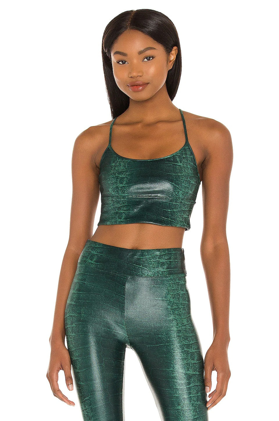 Slim Yoga Women's Elastic Sports Yoga Set Social Buzz eSIMs