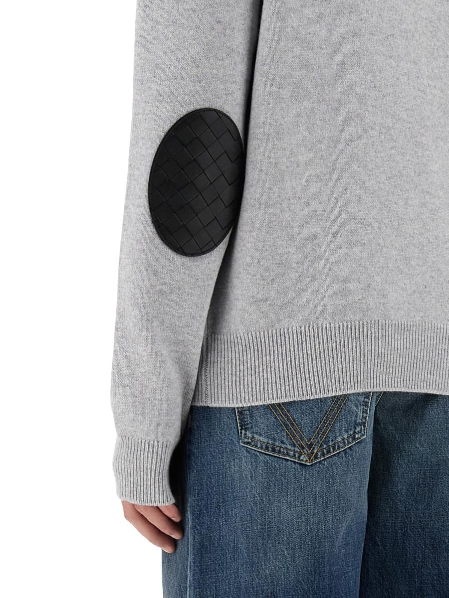 Bottega Veneta Men Cashmere Sweater