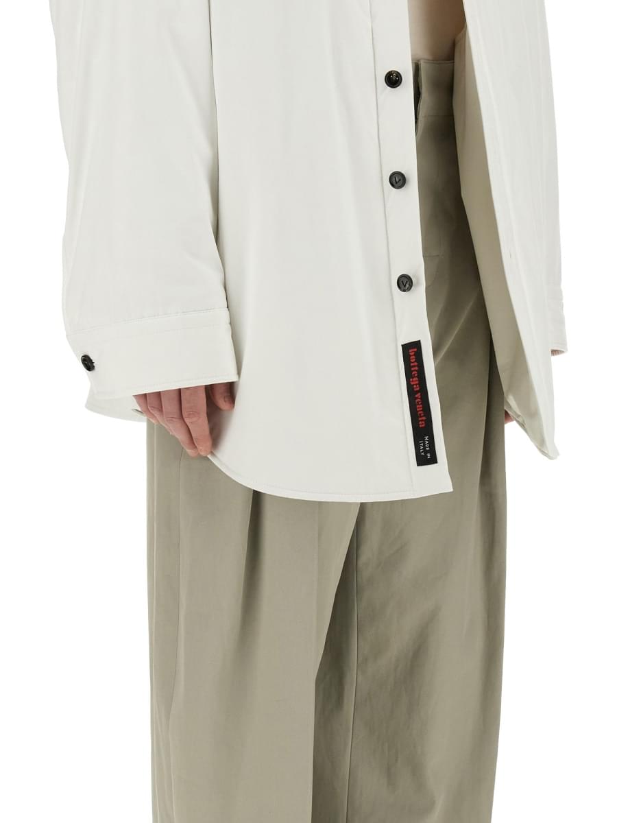 Bottega Veneta Men Padded Jacket