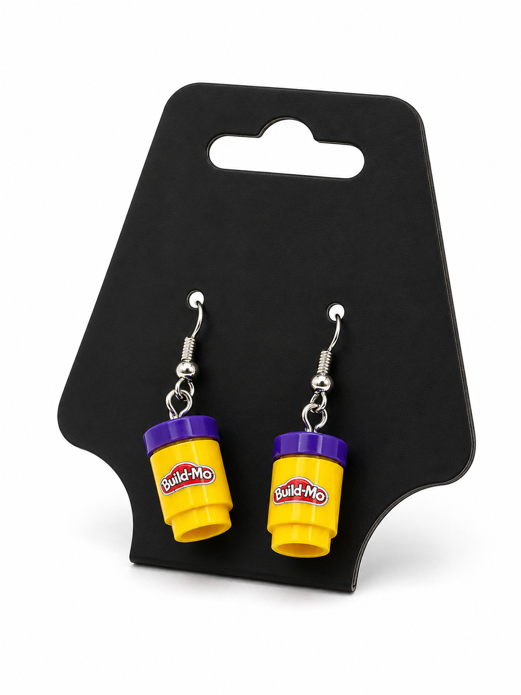Build Moh Earrings B3 Customs