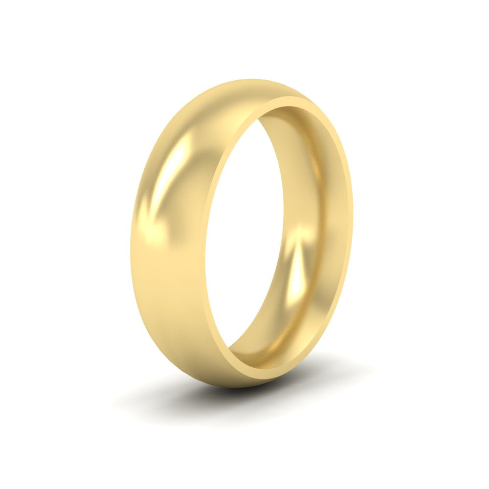 Minimalist Mens Wedding Band