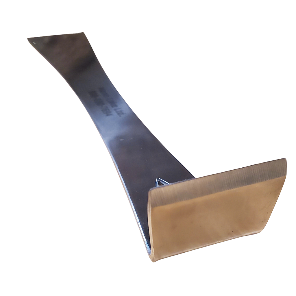 9 1/2 Inch Stainless Hive Tool Foxhound Bee Company