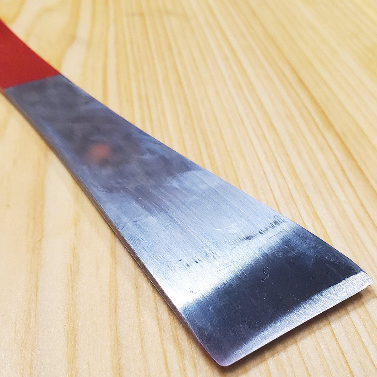 9 Inch Red Hive Tool Foxhound Bee Company