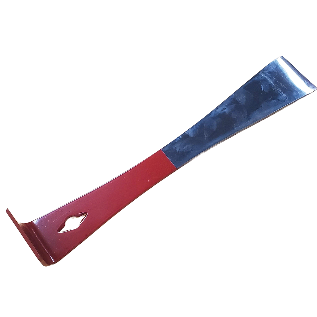 9 Inch Red Hive Tool Foxhound Bee Company
