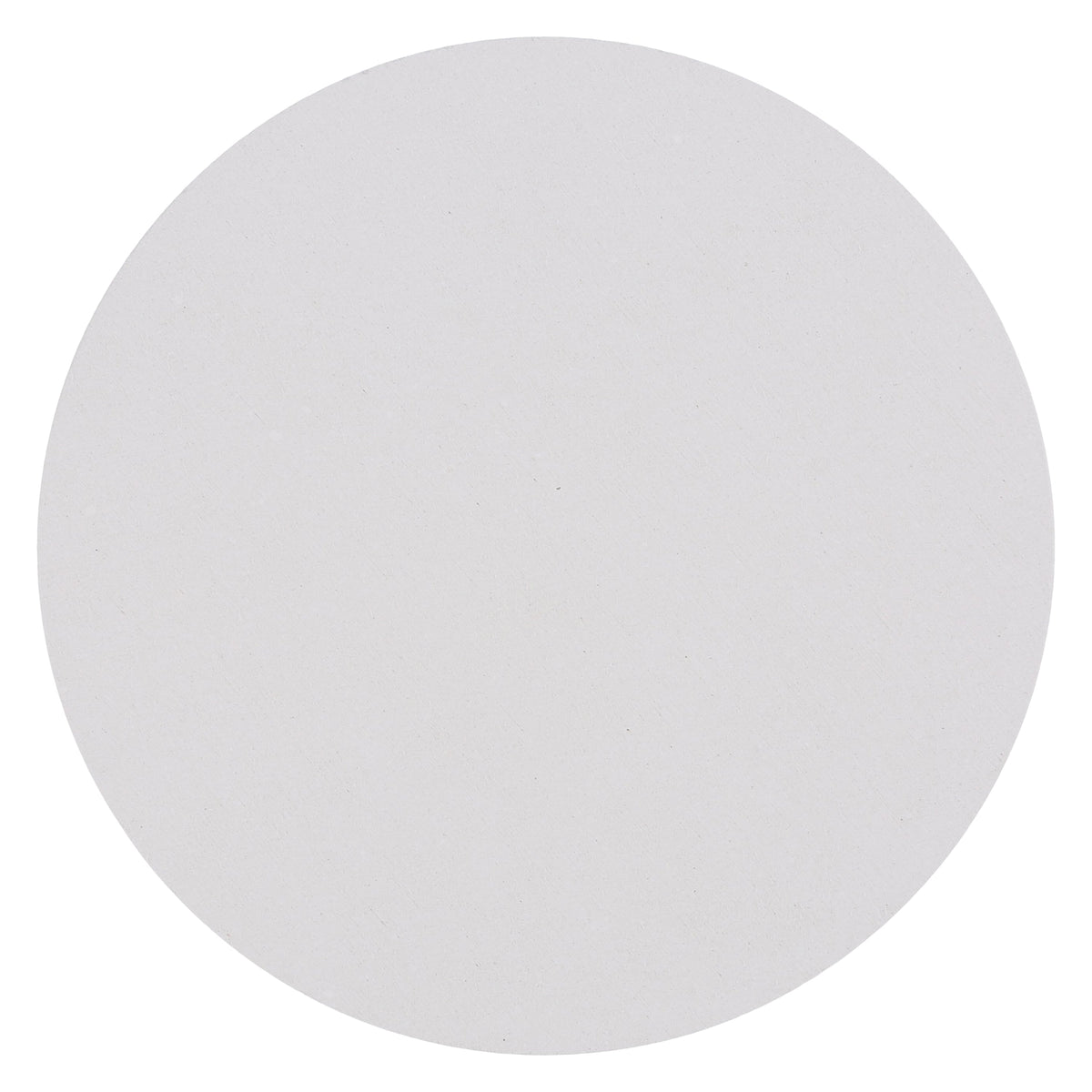 Round Soldering Board, White, High Heat Resistant