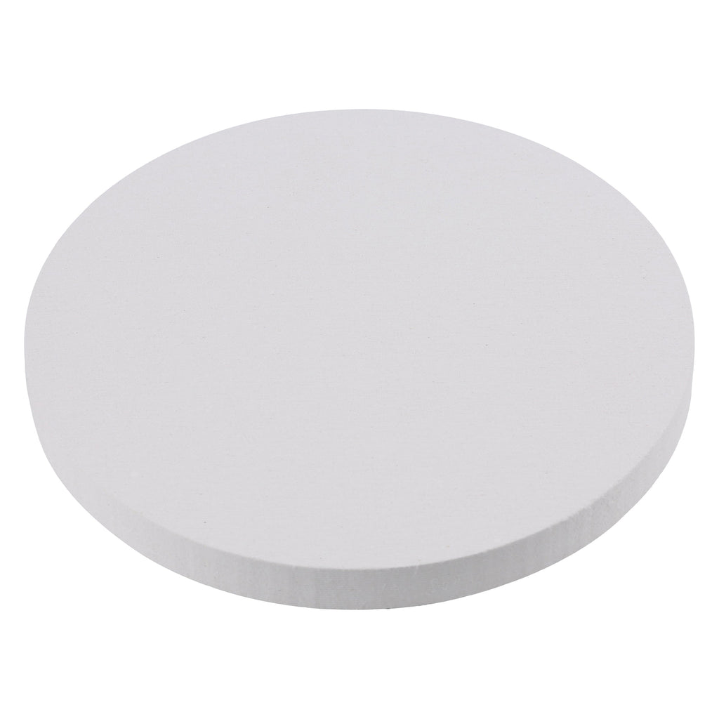 Round Soldering Board, White, High Heat Resistant