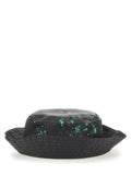 Moschino Men Bucket Hat With Logo