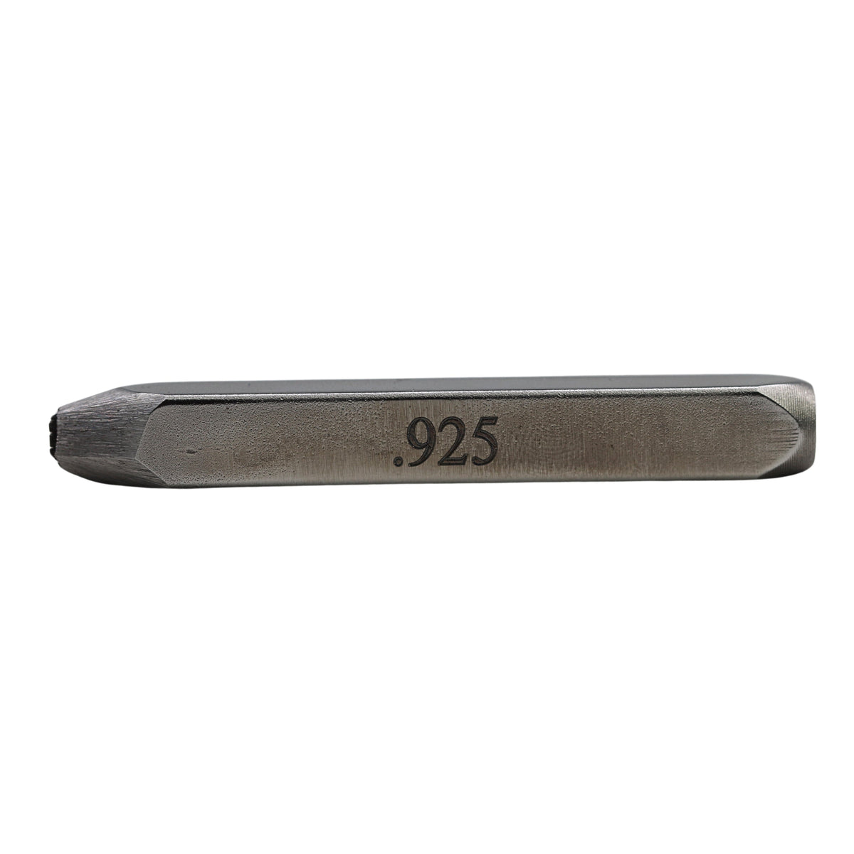 Jewelers Metal Stamp, Hardened Steel, Hallmarking