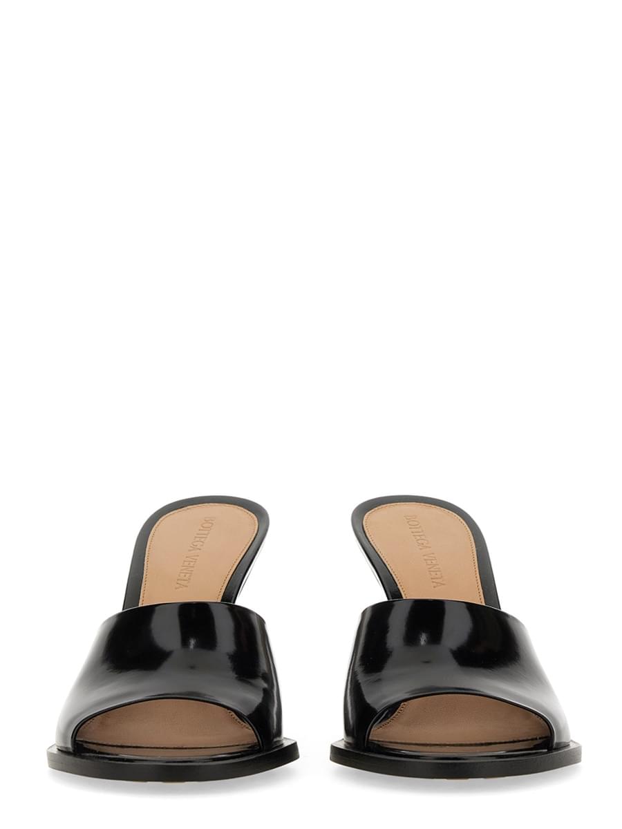 Bottega Veneta Women Mule "Cha-Cha"
