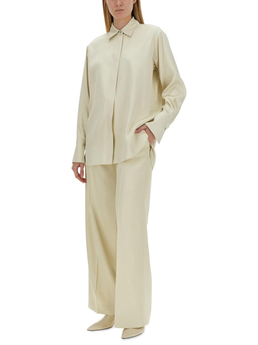 Jil Sander Women Tailored Pants