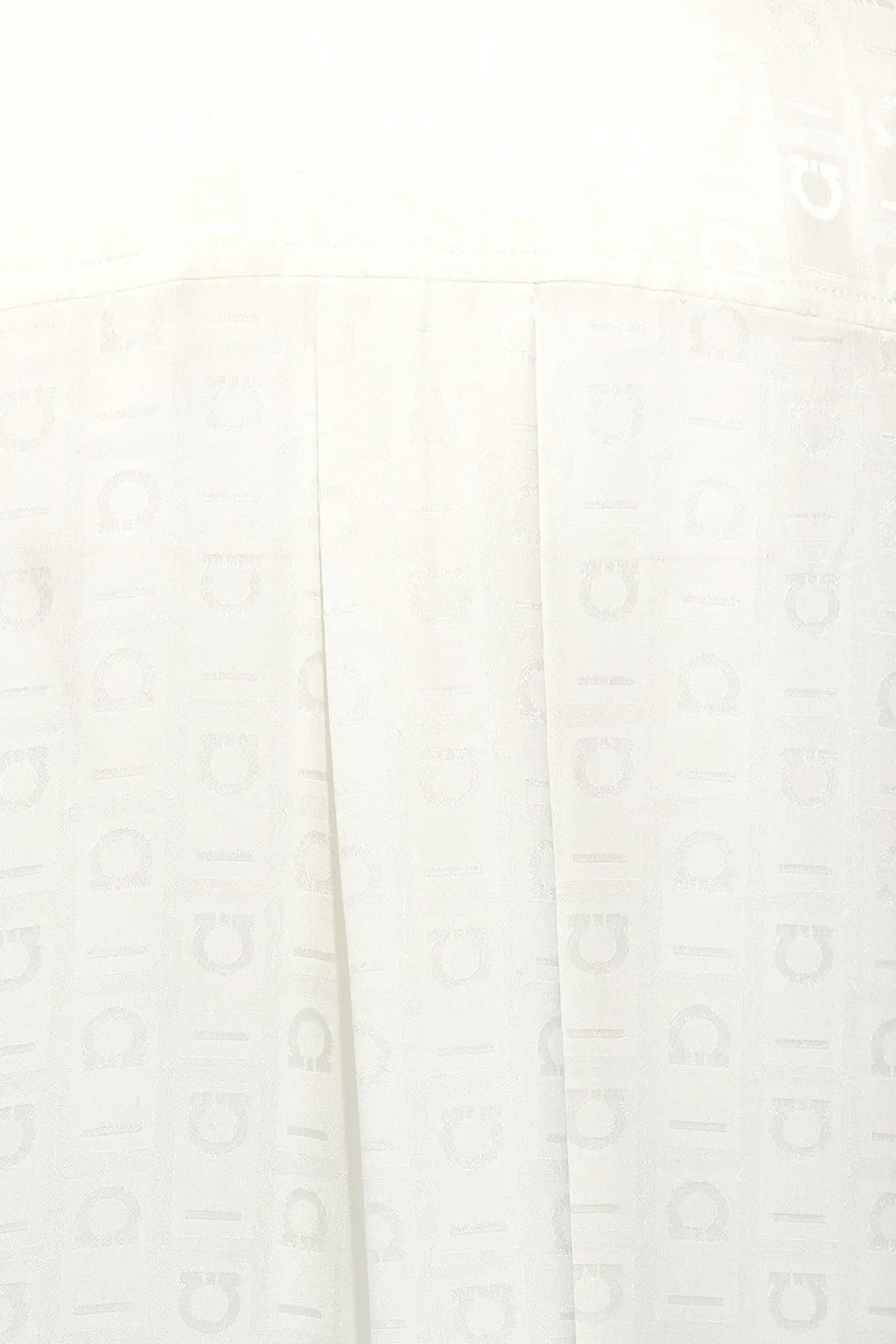 Ferragamo Women Monogram Shirt