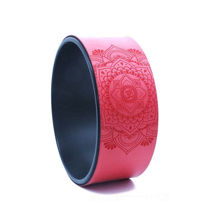 PU Yoga Wheel Yoga Circle Social Buzz eSIMs